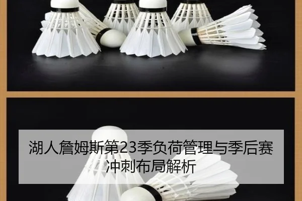 湖人詹姆斯第23季负荷管理与季后赛冲刺布局解析（kaiyun）